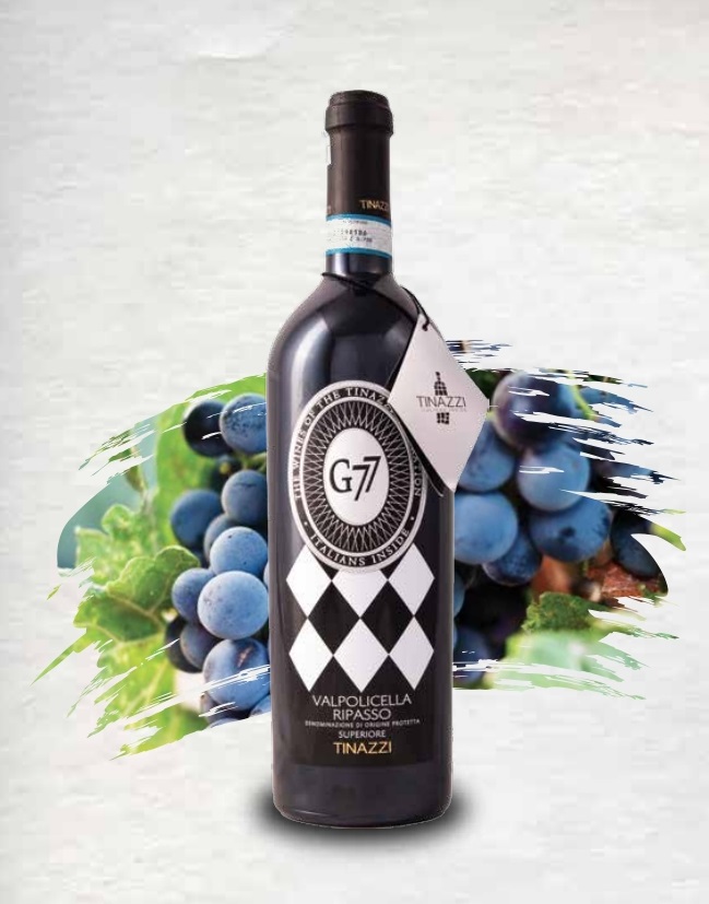 Rượu vang G77 Valpolicella Ripasso