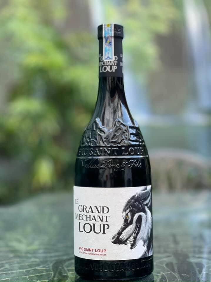 Cách Thưởng Thức Rượu Vang Đỏ Pháp Le Grand Mechant Loup (14%)