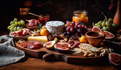 TÌM HIỂU VỀ CHARCUTERIE BOARDS - BỮA TIỆC KHAI VỊ ĐẲNG CẤP CHÂU ÂU