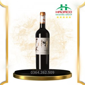 Vang đỏ Tây Ban Nha Rupestre de Alpera - Crianza Garnacha Tintorera 15,5%