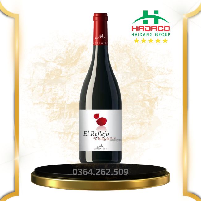 Rượu Vang Đỏ Tây Ban Nha El Reflejo Village Wine (14,6%)