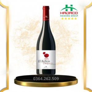 Vang đỏ Tây Ban Nha El Reflejo Village Wine 14,6%