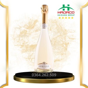 Rượu Vang Trắng Ý Lebolle Moscato (6%)