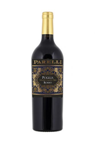 VANG PARELLI PUGLIA NEGROAMARO - MALVASIA NERA (14%)