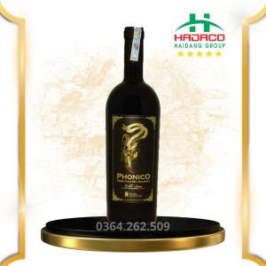 Rượu Vang Đỏ Ý Phonico Primitivo Salento (14,5%)