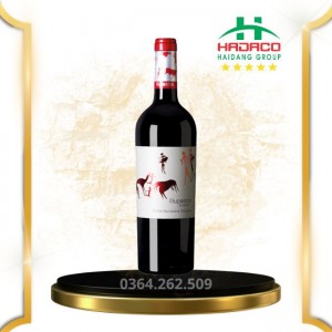 Vang đỏ Tây Ban Nha Rupestre de Alpera - Roble Garnacha Tintorera 15,5%