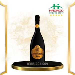 Rượu vang Pháp Champagne Cuvée Victoire Brut 12%