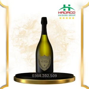 Rượu vang Pháp Champagne Dom Perignon Brut (Không hộp) 12.5%