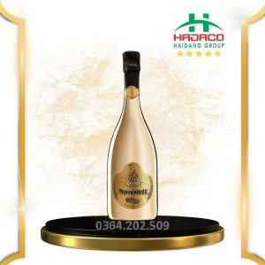 Rượu vang Pháp Champagne Victoire Vintage Gold 12%