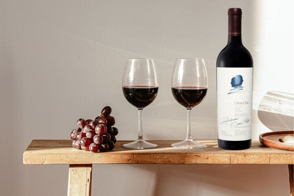 Rượu vang đỏ Mỹ OPUS ONE 2010 14.5% 