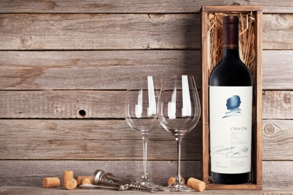 Rượu vang đỏ Mỹ OPUS ONE 2010 14.5% 