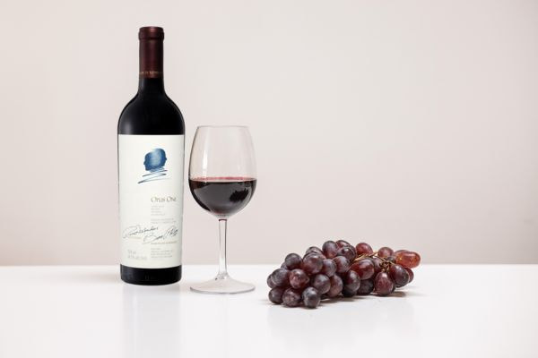 Rượu vang đỏ Mỹ OPUS ONE 2012 14.5% 