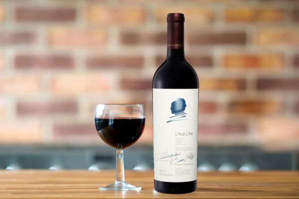 Rượu vang đỏ Mỹ OPUS ONE 2013 14.5% 