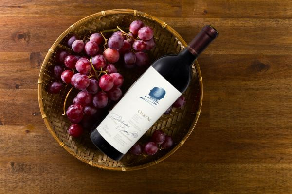 Rượu vang đỏ Mỹ OPUS ONE 2014 14.5% 