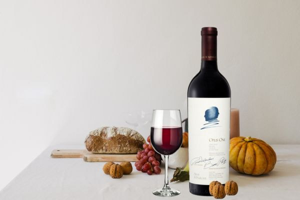 Rượu vang đỏ Mỹ OPUS ONE 2017 14.5% 