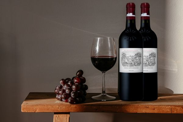 Rượu vang đỏ Pháp CH LAFITE ROTHSCHILD 12.5% 