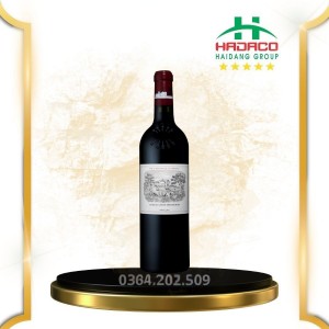 Rượu vang đỏ Pháp CH LAFITE ROTHSCHILD 12.5%