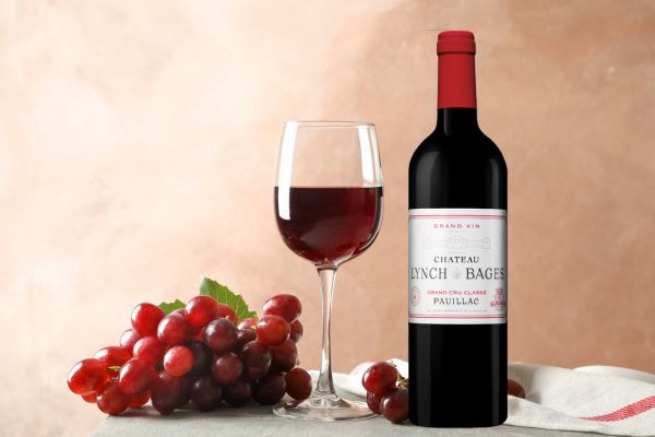 Rượu vang đỏ Pháp CH LYNCH-BAGES 13.5% 