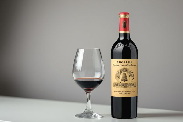 Rượu vang đỏ Pháp Chateau Angelus Saint - Emillion Grand Cru 13% 