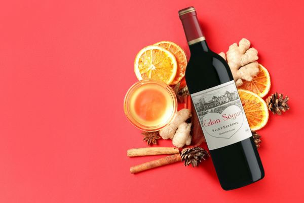 Rượu vang đỏ Pháp Château Calon Ségur 13% 