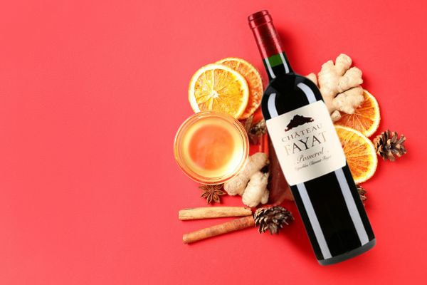 Rượu vang đỏ Pháp Chateau Fayat 2016 