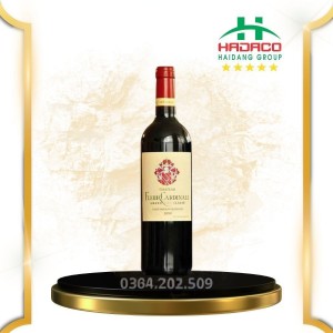 Rượu vang đỏ Pháp Chateau Fleur Cardinale 2014 Grand Cru Classé