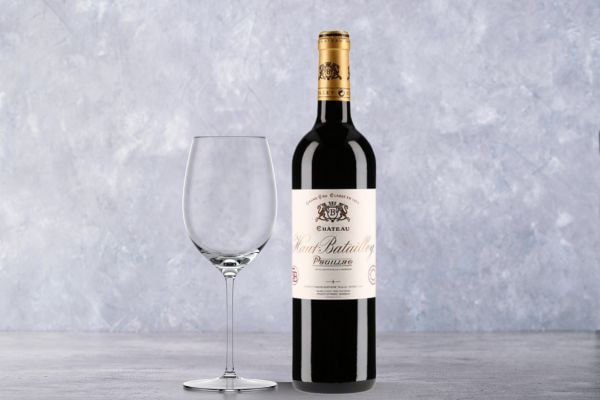 Rượu vang đỏ Pháp Chateau Haut Batailley 13.5% 