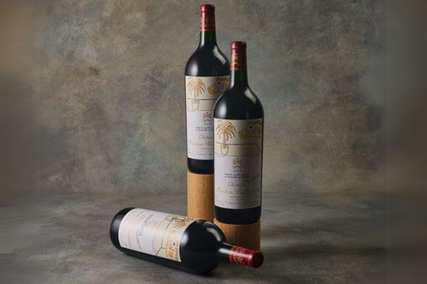 Rượu vang đỏ Pháp Chateau Mouton-Rothschild 2006 Premier Grand Cru Classé en 1855 