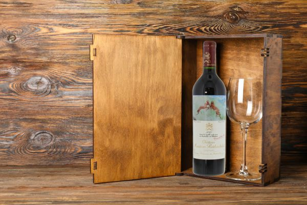 Rượu vang đỏ Pháp Chateau Mouton-Rothschild 2012 Premier Grand Cru Classé en 1855 