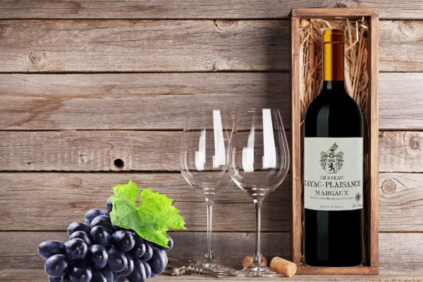 Rượu vang đỏ Pháp Château Tayac-Plaisance Margaux Cru Bourgeois 12.5% 