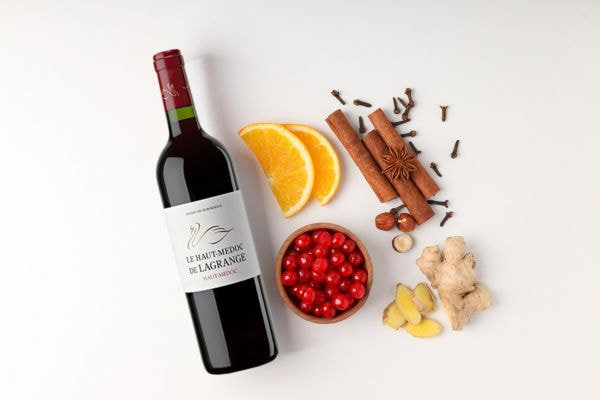 Rượu vang đỏ Pháp LE HAUT MEDOC DE LAGRANGE 2016 13% 