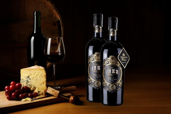 Rượu vang đỏ Ý 1988 Primitivo del Salento 18% 