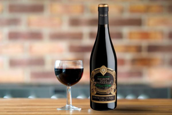 Rượu vang đỏ Ý Amarone Della Valpolicella Biologico DOCG 2013 15% 