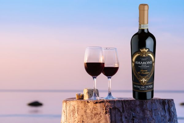 Rượu vang đỏ Ý Amarone Della Valpolicella Riserva del Fondatore DOCG 2011 16% 