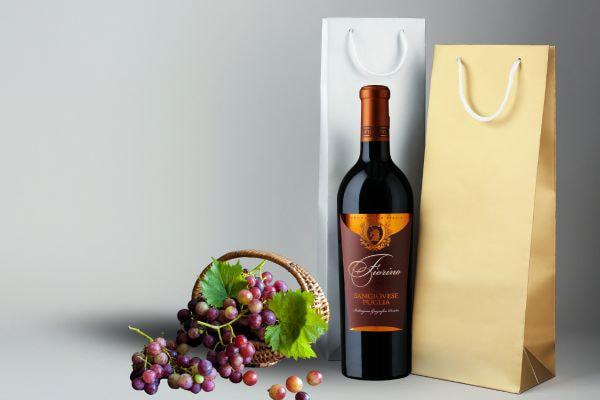 Rượu vang đỏ Ý Fiorino Sangiovese Puglia 14.5% 