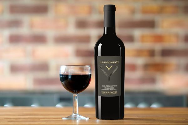 Rượu vang đỏ Ý Il Rabdomant Montecpuciano D'buzzo 14.5% 