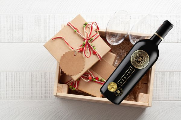 Rượu vang đỏ Ý Metana Primitivo di Puglia 18.5% 