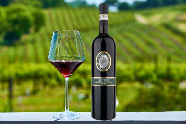 Rượu vang đỏ Ý Montignana Chianti 13.5% 