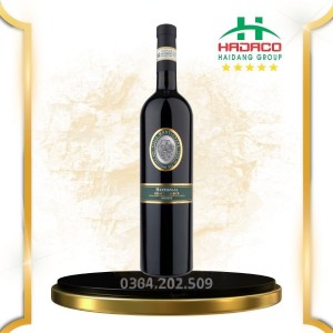 Rượu vang đỏ Ý Montignana Chianti 13.5%