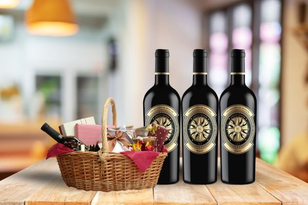 Rượu vang đỏ Ý SUN Primitivo di Puglia 17% 