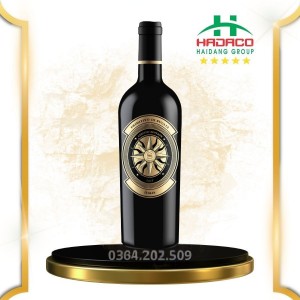 Rượu vang đỏ Ý SUN Primitivo di Puglia 17%