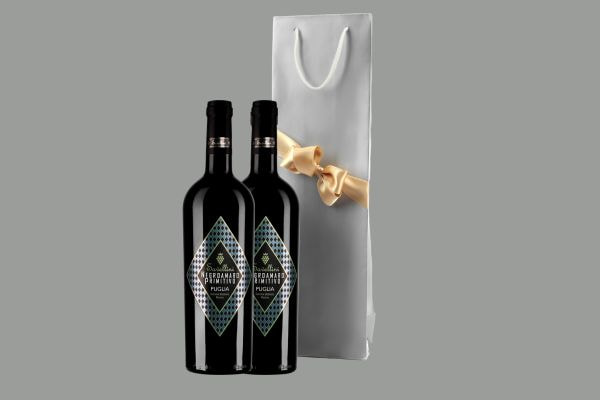 Rượu vang đỏ Ý Savellini Negroamaro-Primitivo 13.5% 