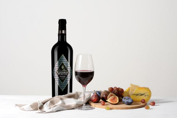 Rượu vang đỏ Ý Savellini Negroamaro-Primitivo 13.5% 