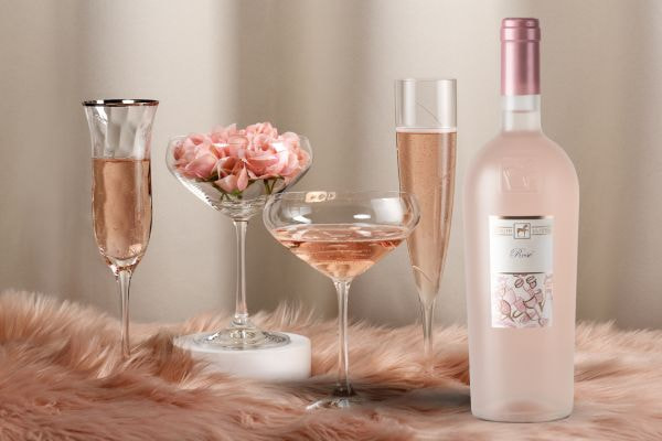 Rượu vang hồng Ý Rosè Selezione 2020 13% 