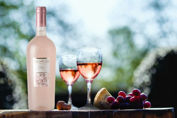 Rượu vang hồng Ý Rosè Selezione 2020 13% 