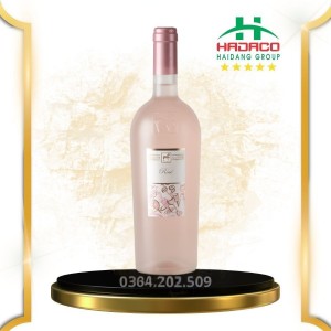 Rượu vang hồng Ý Rosè Selezione 2020 13%