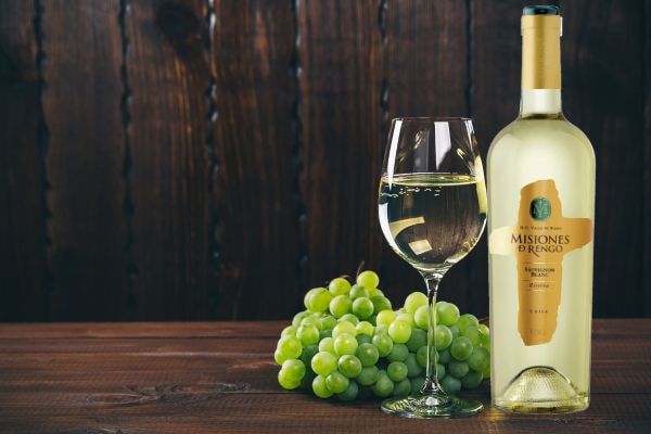 Rượu vang trắng Chile RESERVA Sauvignon Blanc 2021 12,5% 