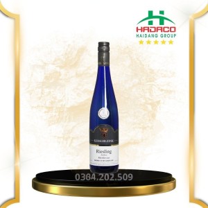 Rượu vang trắng Đức Auslese Riesling 2020 9.5%