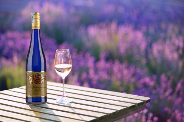 Rượu vang trắng Đức Gewurztraminer Spatlese 2020 10% 