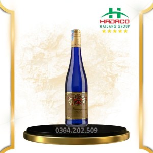 Rượu vang trắng Đức Gewurztraminer Spatlese 2020 10%